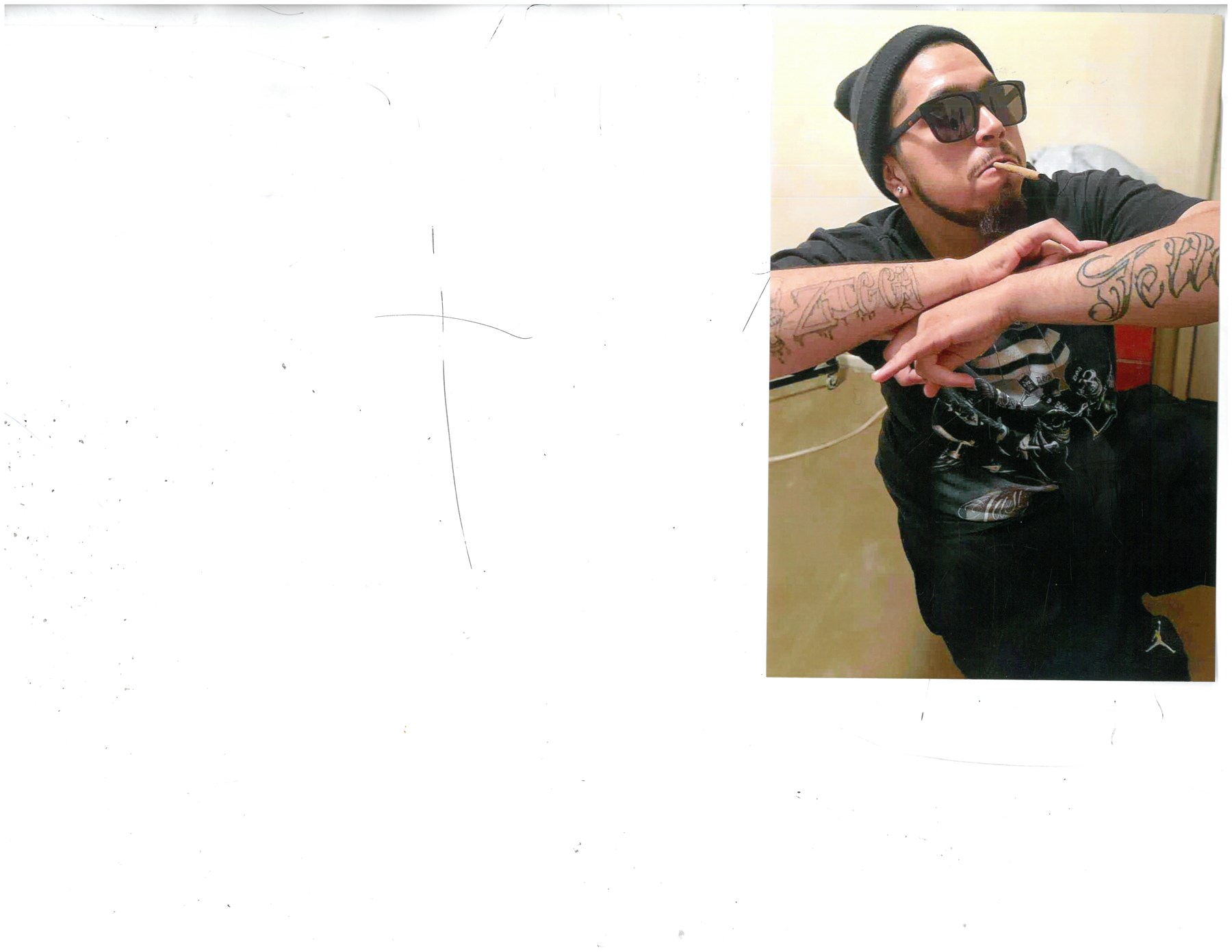 Obituary of Paul Tellez Jr.