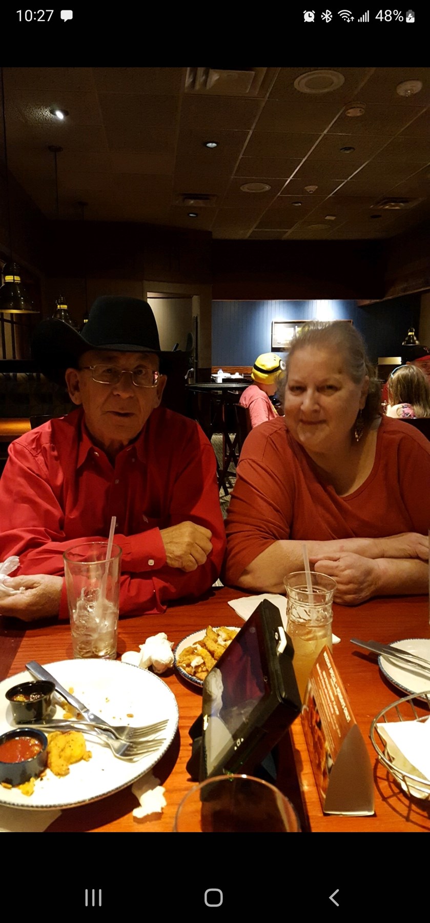 Obituary of Delores LaRue (Sprouse) Lewis