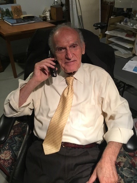 Obituary of Jack Valensi