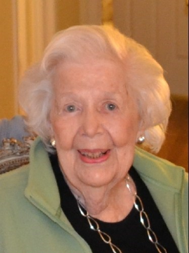 Obituary of Margaret Walker Grubb