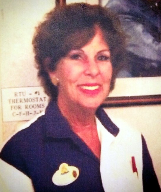 Obituary of Sylvia M. Jowers