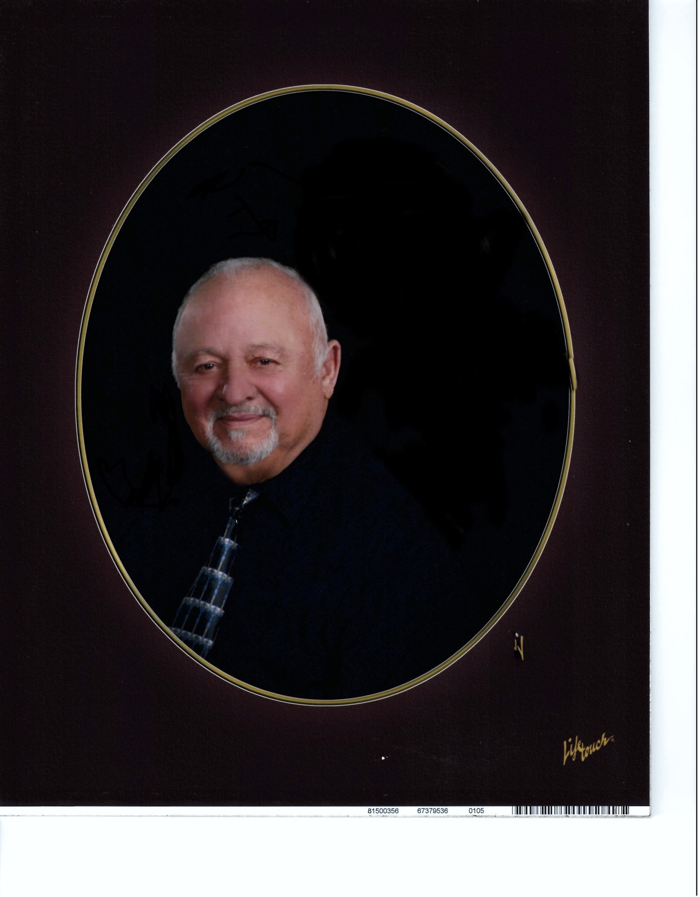 Obituary of Gilbert Contreras