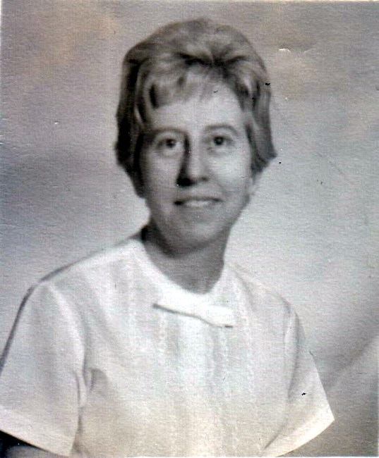 Obituary of Mildred Millie Frances Driscoll