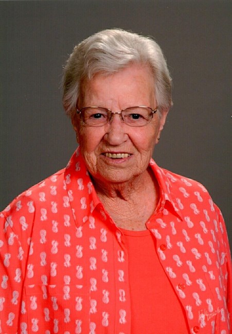 Obituary of Betty Ann Nelms