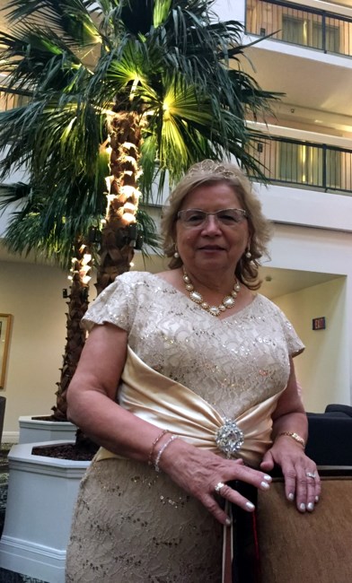 Obituary of San Juanita Barrera