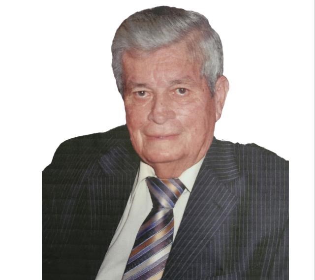 Avis de décès de Manuel Villanueva Díaz