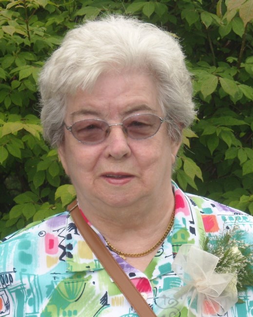 Obituary of Constance Louisa Trudel
