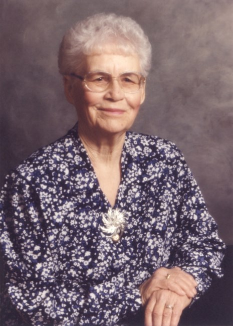 Obituary of Mrs. Mary Mig Isabella Gould Van Sprundel