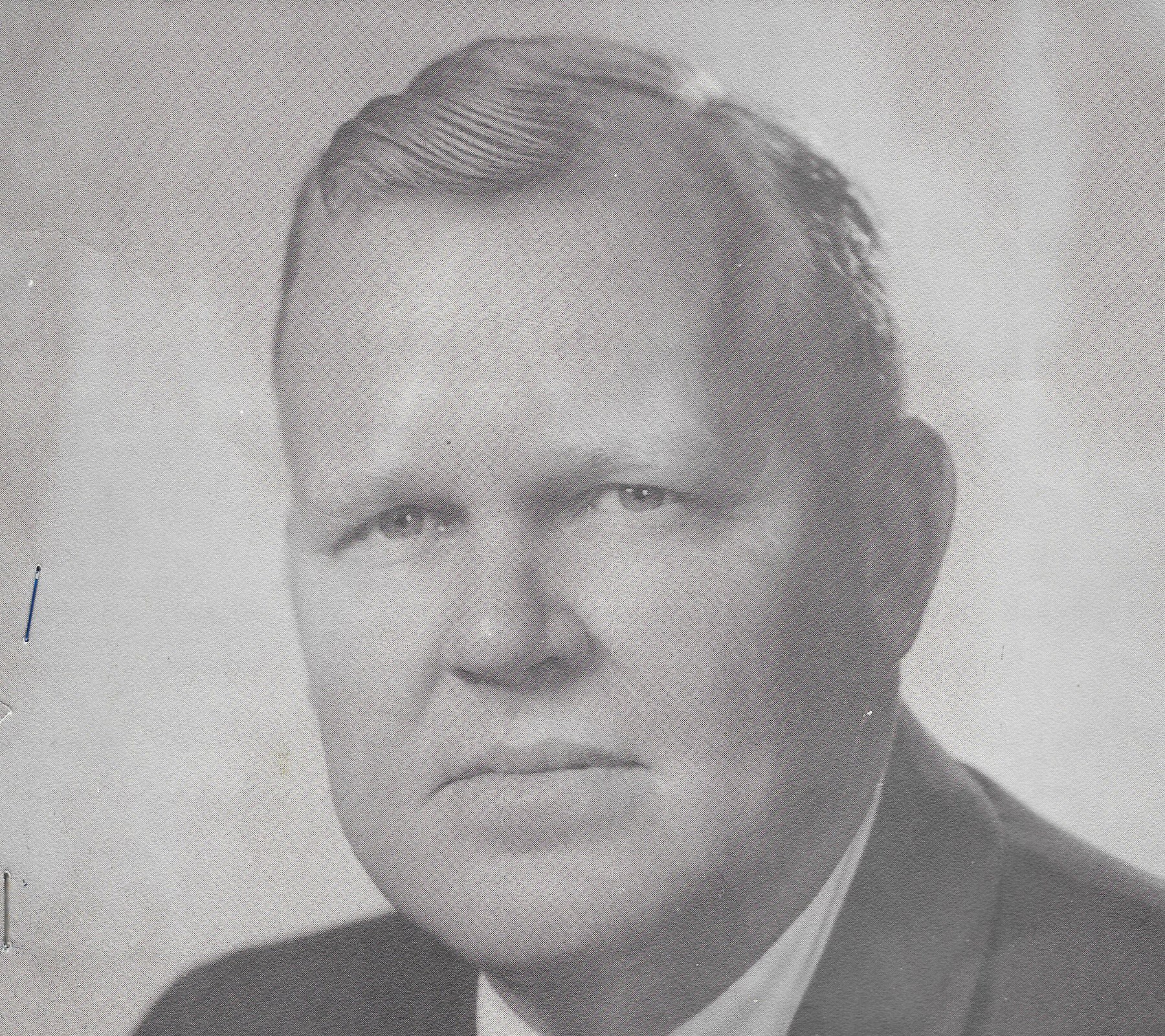 Avis de décès de Donald Craig