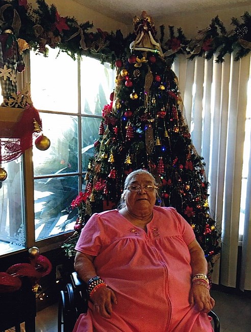 Obituary of Eulalia F. Hernandez