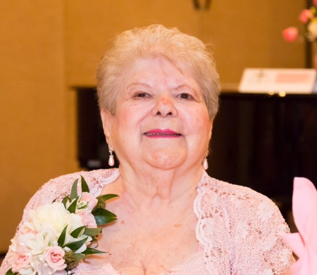 Obituary of Mary Jacob