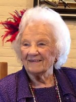 Margaret Caldwell