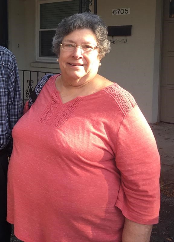 Obituary of Rosemary Schremp