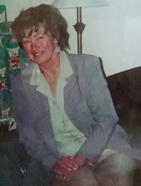 Obituary of Jeanne Mae Davis