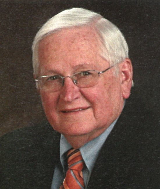 Avis de décès de James Thomas Maddox