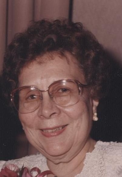Obituary of Christina C. Dominguez