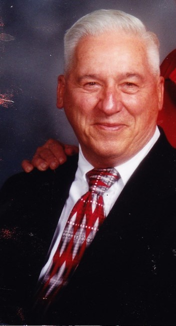 Obituary of Forrest "Bruce" Hardesty