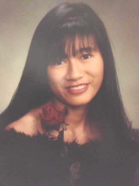 Obituary of Huong "Di" Ly Nguyen