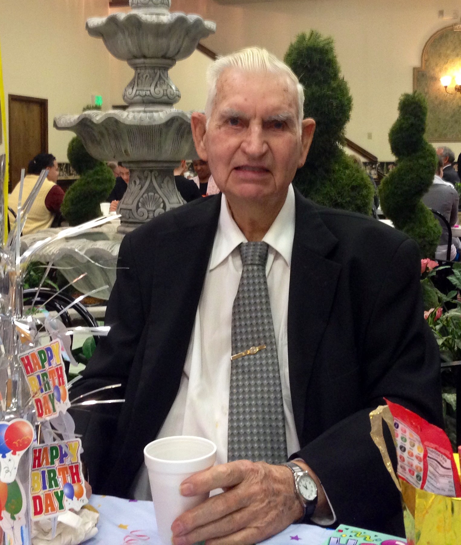 Obituary of Kenneth Oswald Gill Sr.