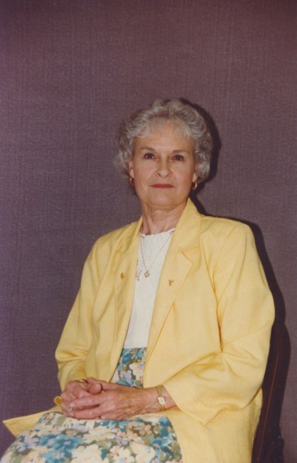 Obituario de Barbara Jean Davis