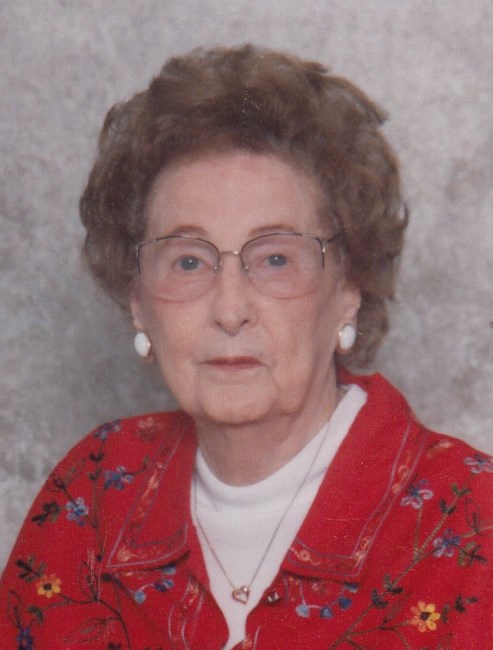 Obituary of Irma Lenora Thornton