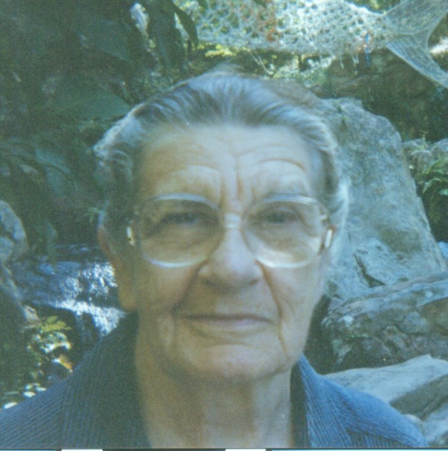 Obituario de Catherine Thompson