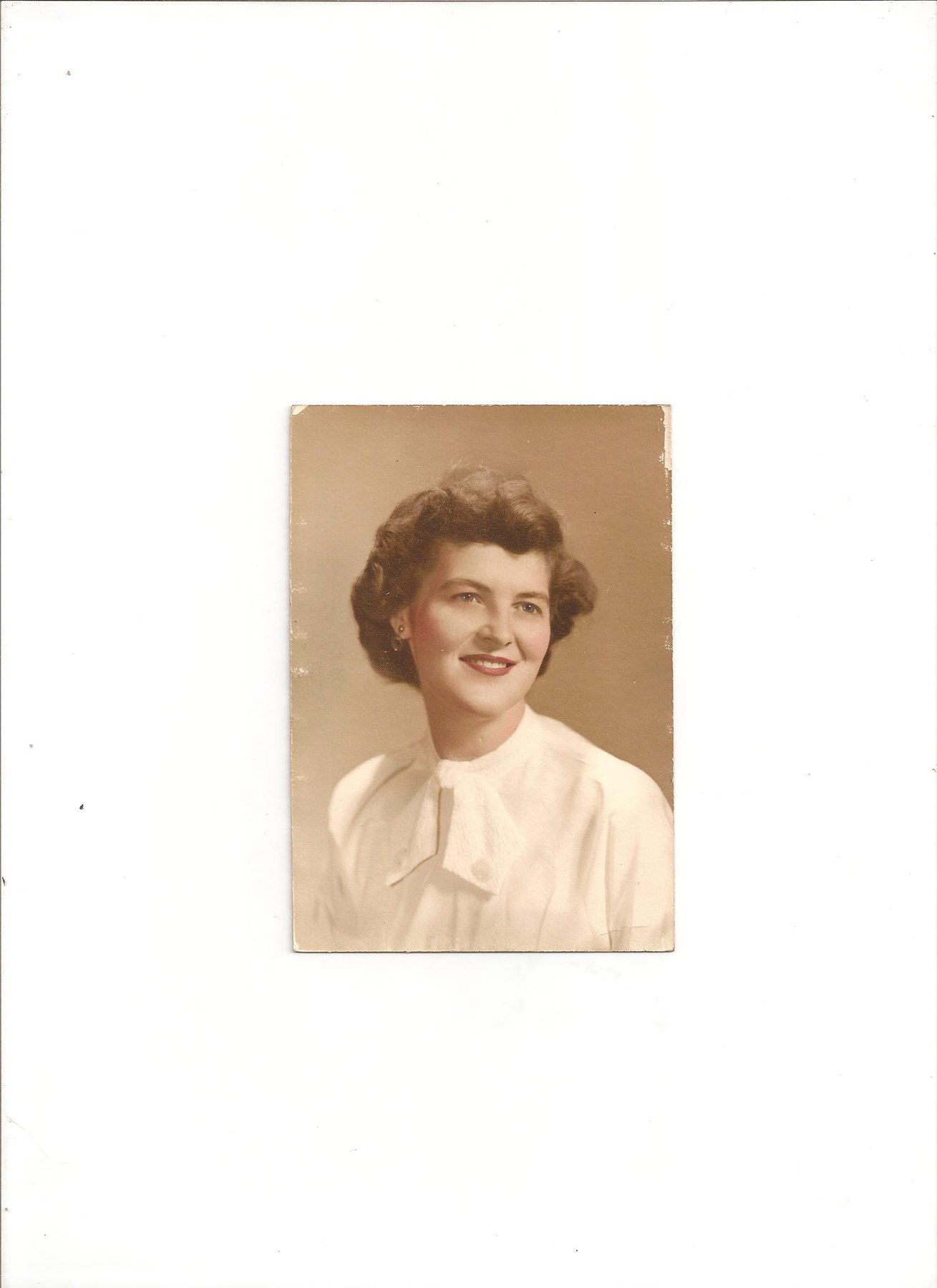 Obituary of Mrs. Mary or Mildred M Erwin Dwyer