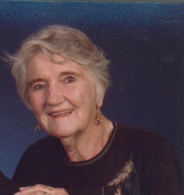Obituary of Mrs. Pauline Duckworth Williams