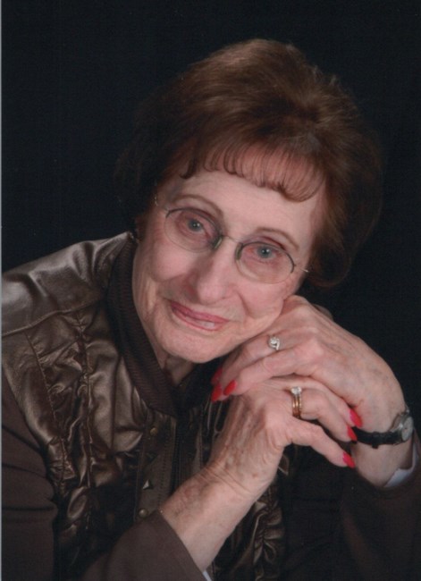 Obituary of Mary Smith Brunson