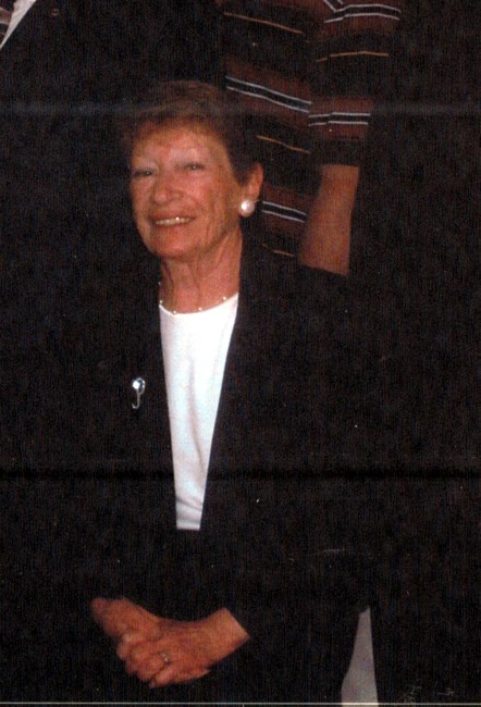 Obituary of Patricia Oliver