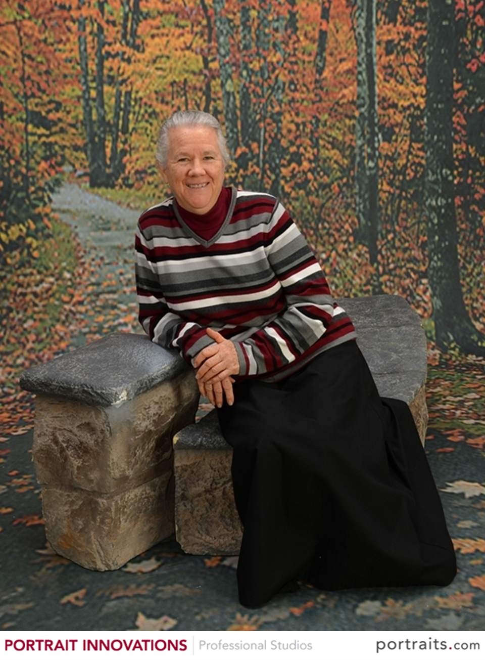 Obituary of Evelyn Holt Lamb