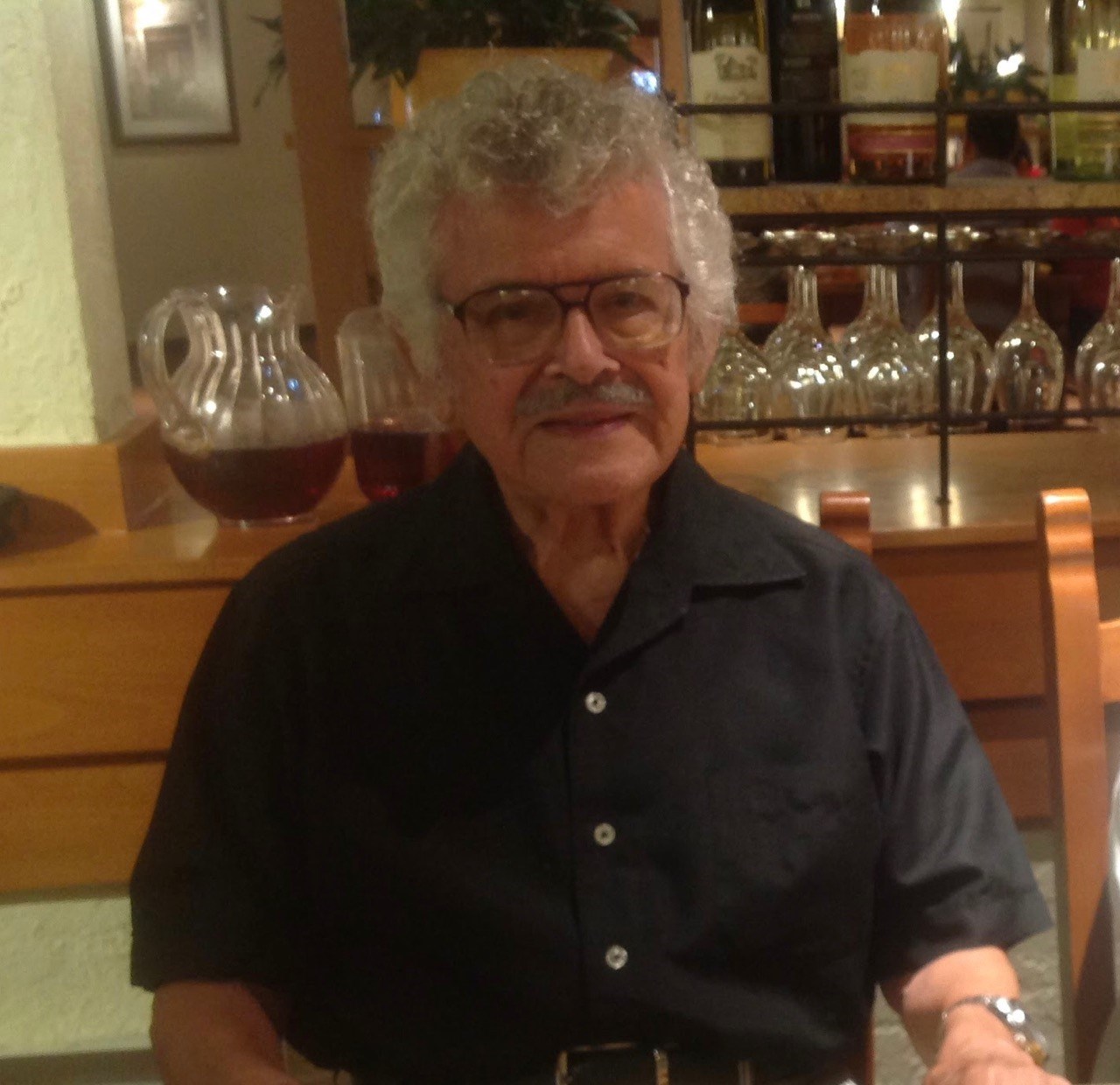 Obituary of Alfredo P. Cruz