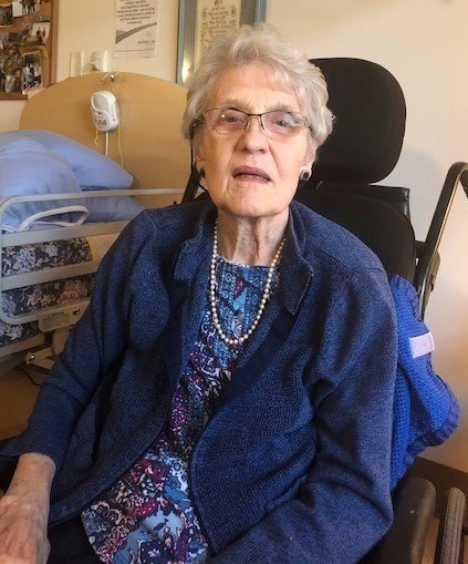 Obituary of Ethel Louise Fowles