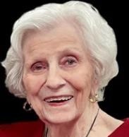 Obituary of Betty Brown Wyatt- Parsons