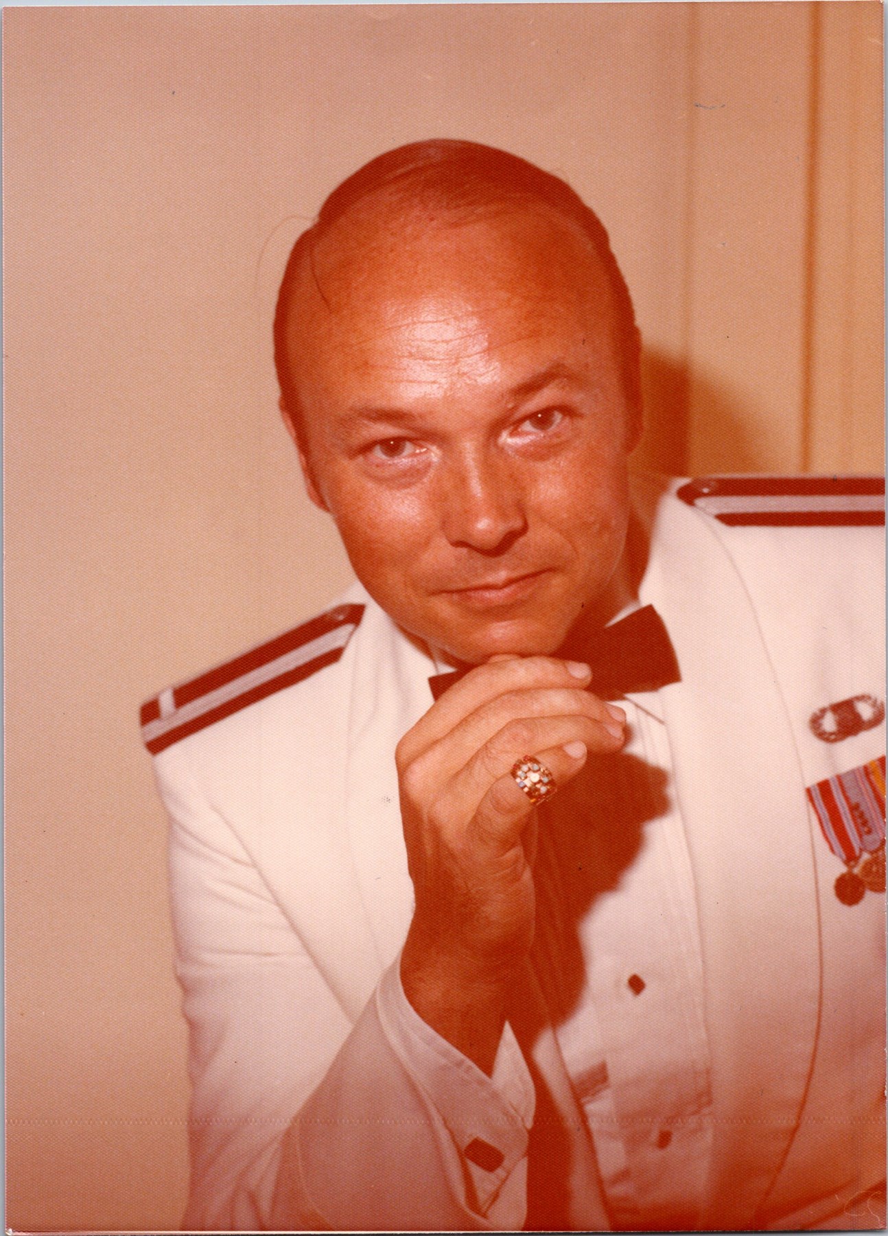 Avis de décès de Donald J. Anderson Jr.