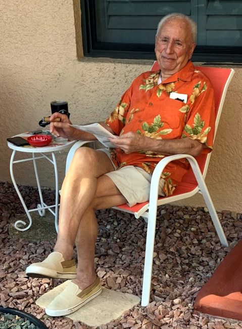 Obituary of John A. Spiezia