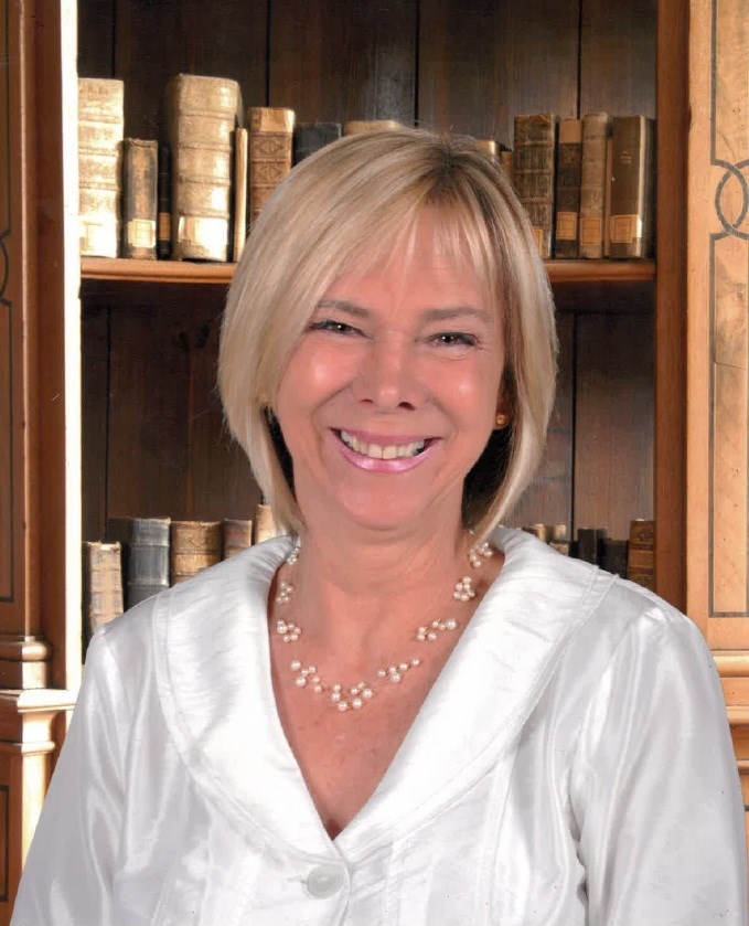 Avis de décès de Suzanne Lejeune