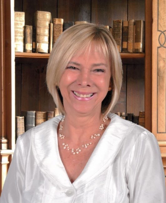 Avis de décès de Suzanne Lejeune