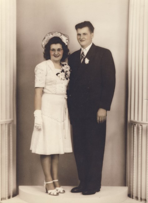Obituary of Donald & Alnora Siedow