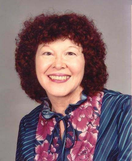 Obituary of Gladys Lucille Anglada