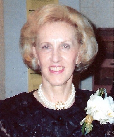 Obituario de Gloria Stroud