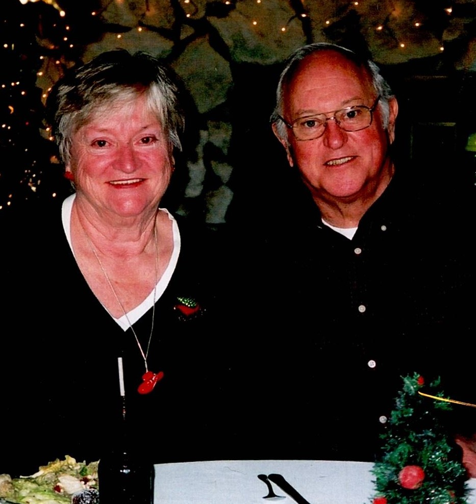Obituary of Betty S. & Kenneth N. Stirnaman