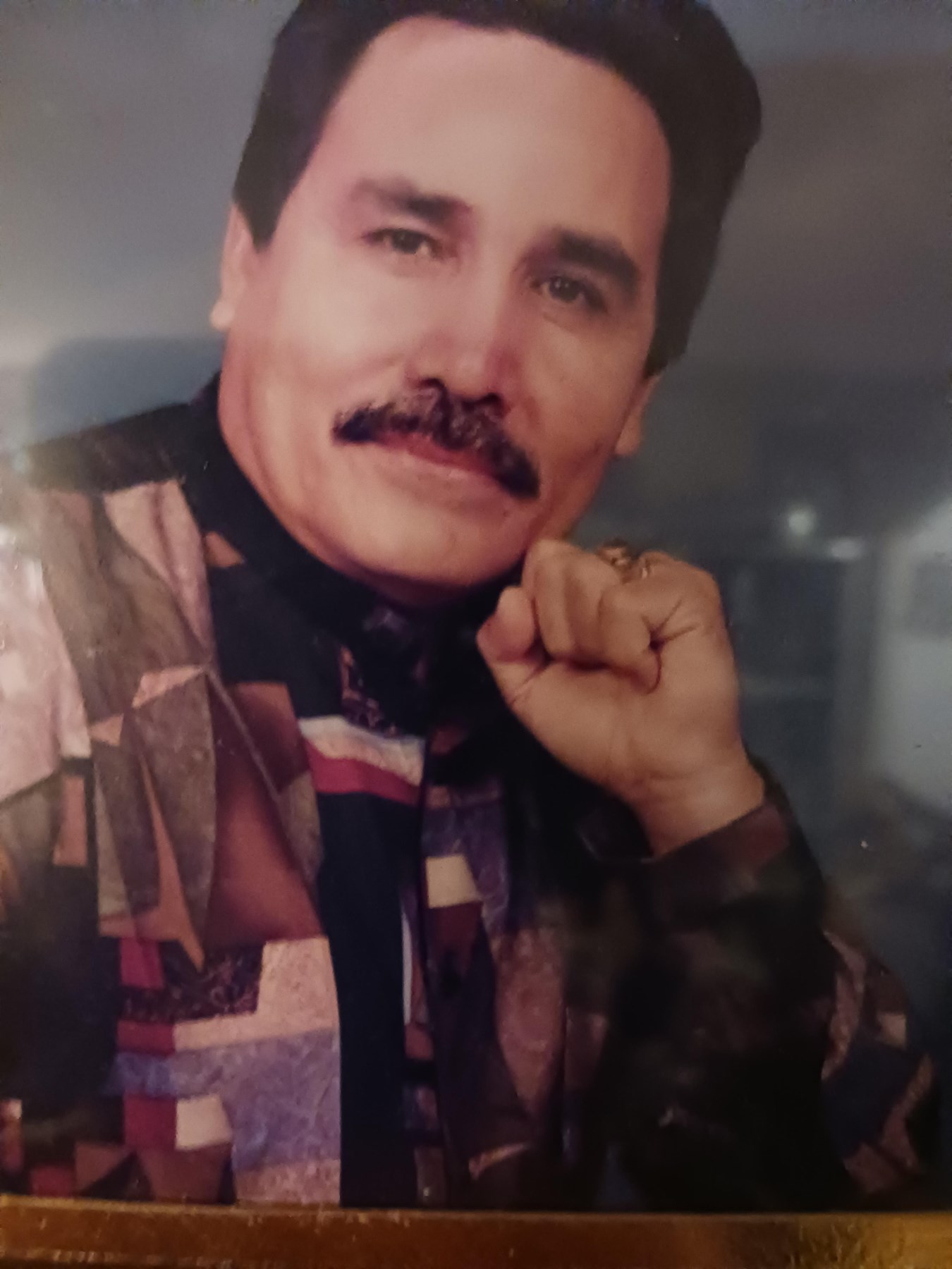 Obituary of Jose E Gonzalez