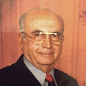 Obituary of JOSEPH MAROON KOUSSA