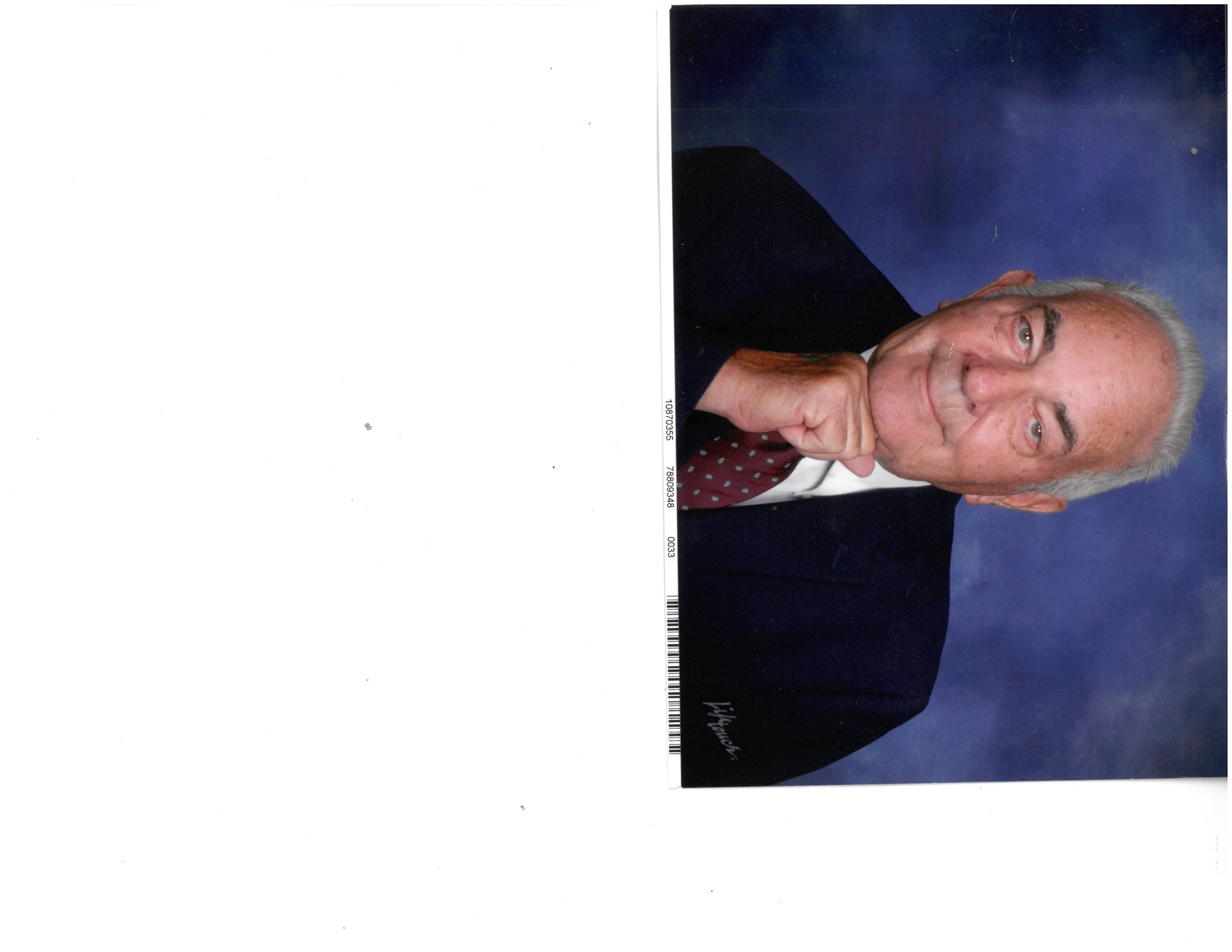 Obituario de Byron S. Martens