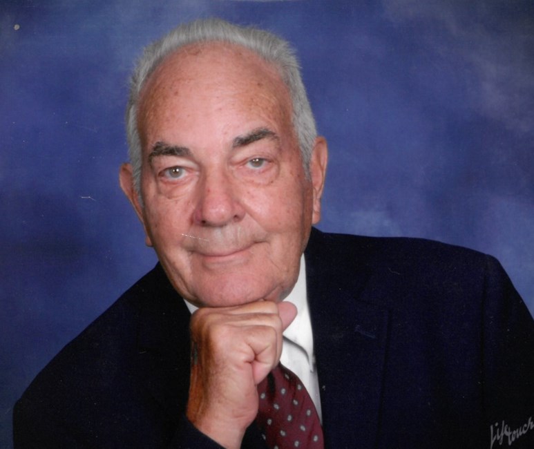 Obituario de Byron S. Martens