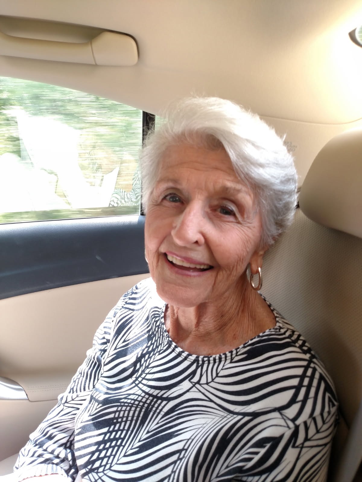 Obituary of Polly M Griffith