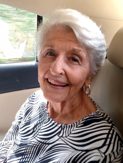 Obituary of Polly M Griffith