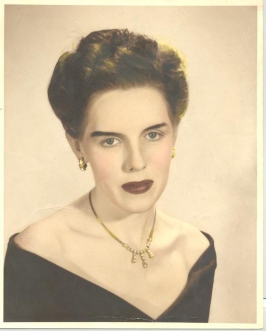 Obituary of Anne Louise McCann Sullivan