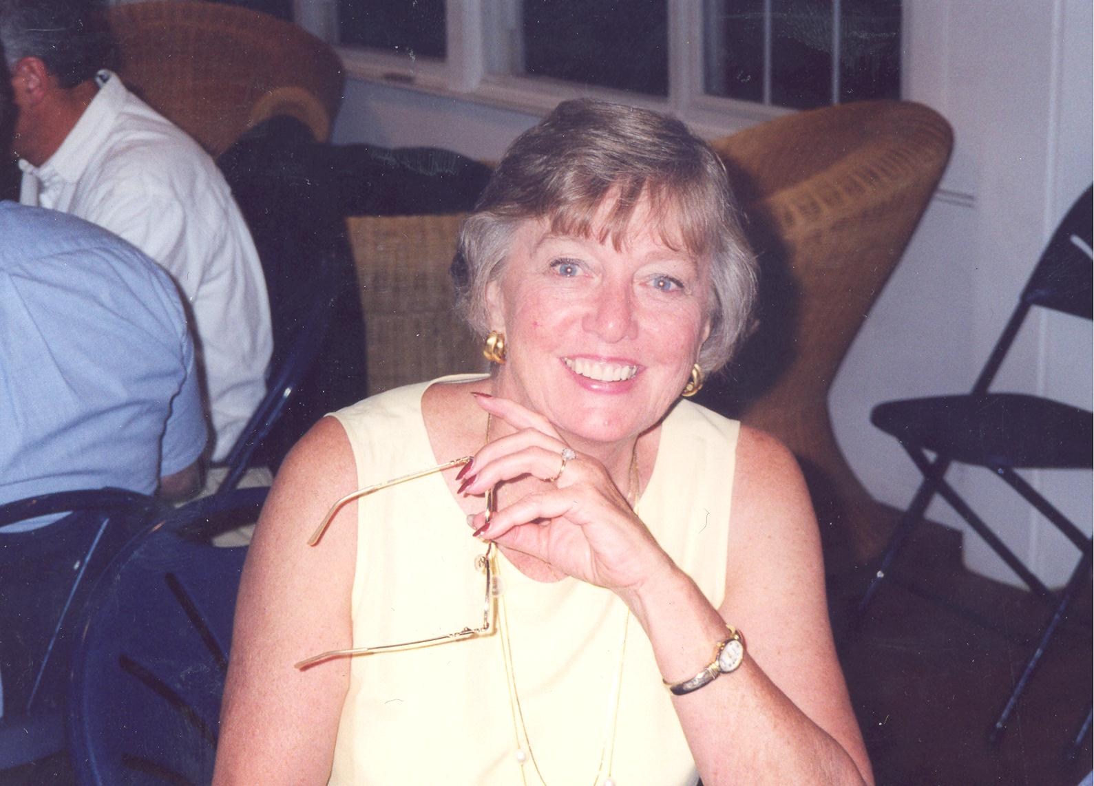 Obituary of Marie Young France